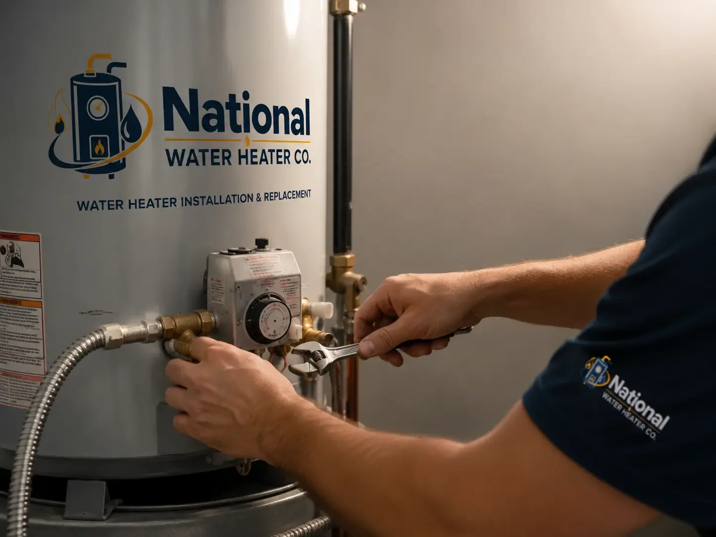 Why choose Water Heater Installation in Campton, KY